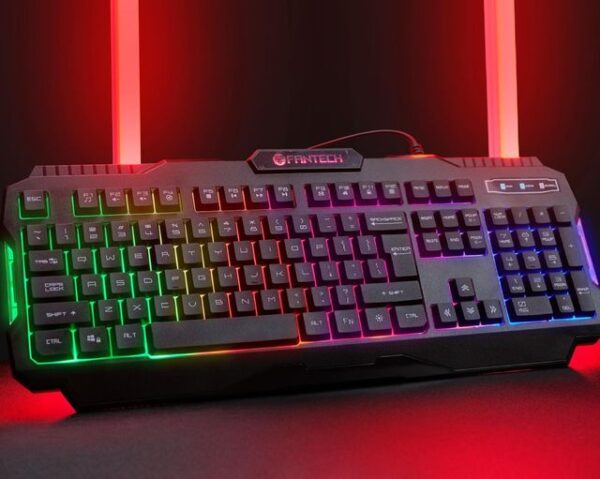 Fantech K511 Hunter Pro Backlit Pro Gaming Keyboard - Image 2
