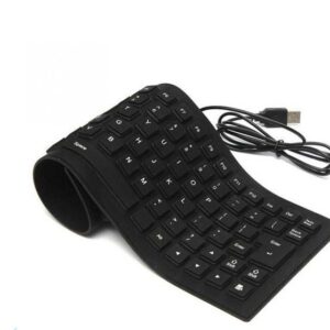 KEYBOARD MINI FLEXIBLE / USB