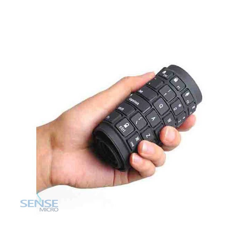 KEYBOARD MINI FLEXIBLE / USB - Image 2