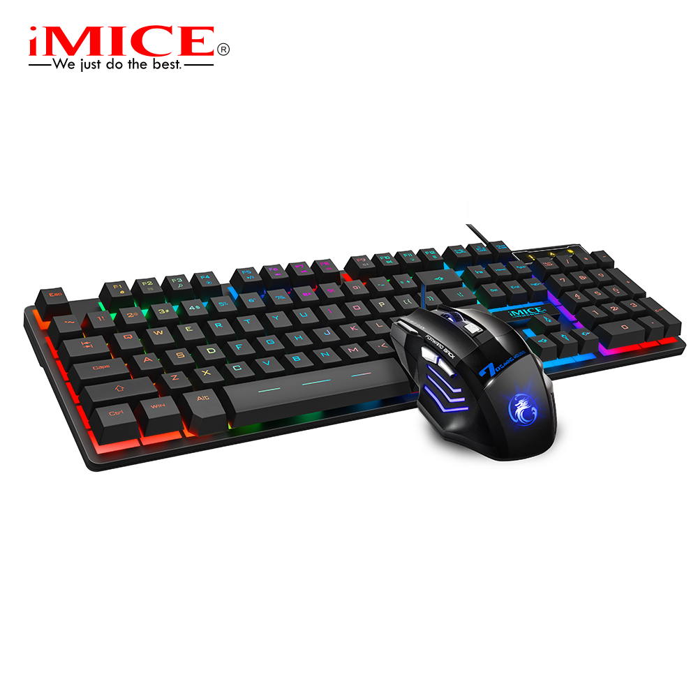 iMICE AN-300 Gaming Keyboard & Mouse