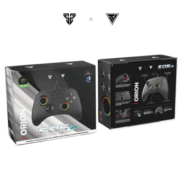 FANTECH GP15L EOS LITE WIRED GAMEPAD JOYSTICK - Image 3