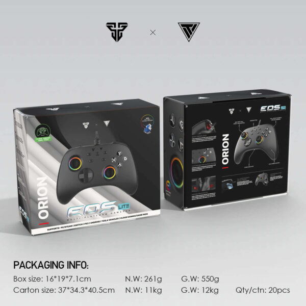 FANTECH GP15L EOS LITE WIRED GAMEPAD JOYSTICK - Image 5