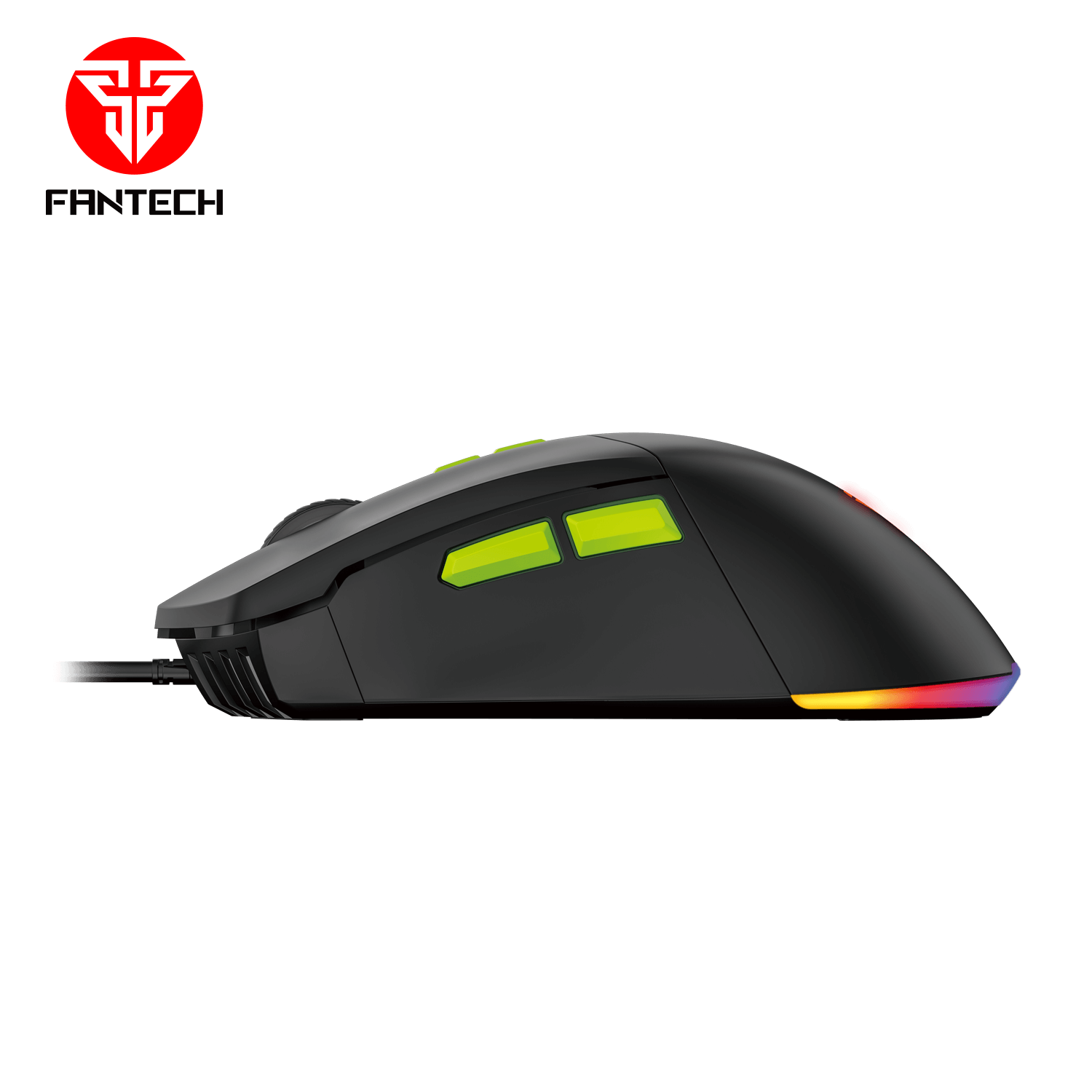 FANTECH VX6 PHANTOM II RGB Gaming Mouse - Image 6