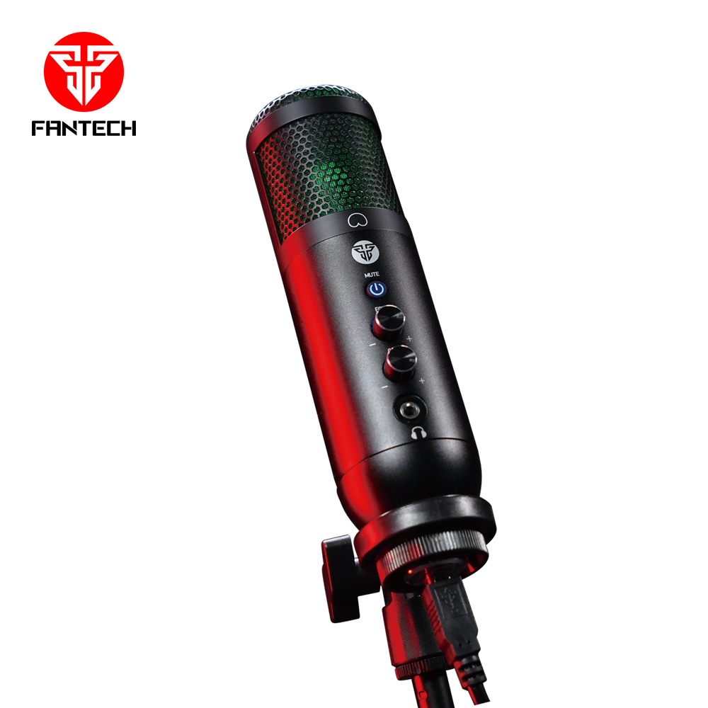 Fantech Leviosa MCX01 Professional Condenser Microphone - Image 2