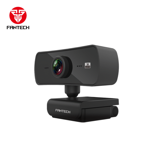 FANTECH LUMINOUS C30 2K WEBCAM - Image 2