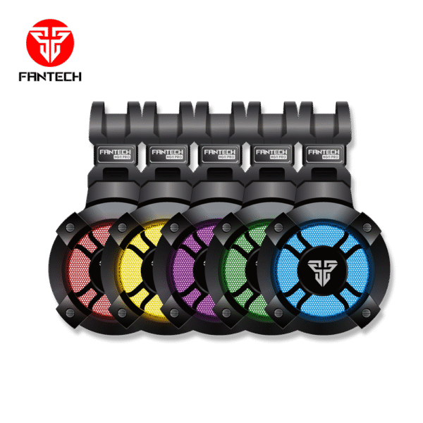 Fantech HG11-PRO CAPTAIN 7.1 RGB HEADSET - Image 3