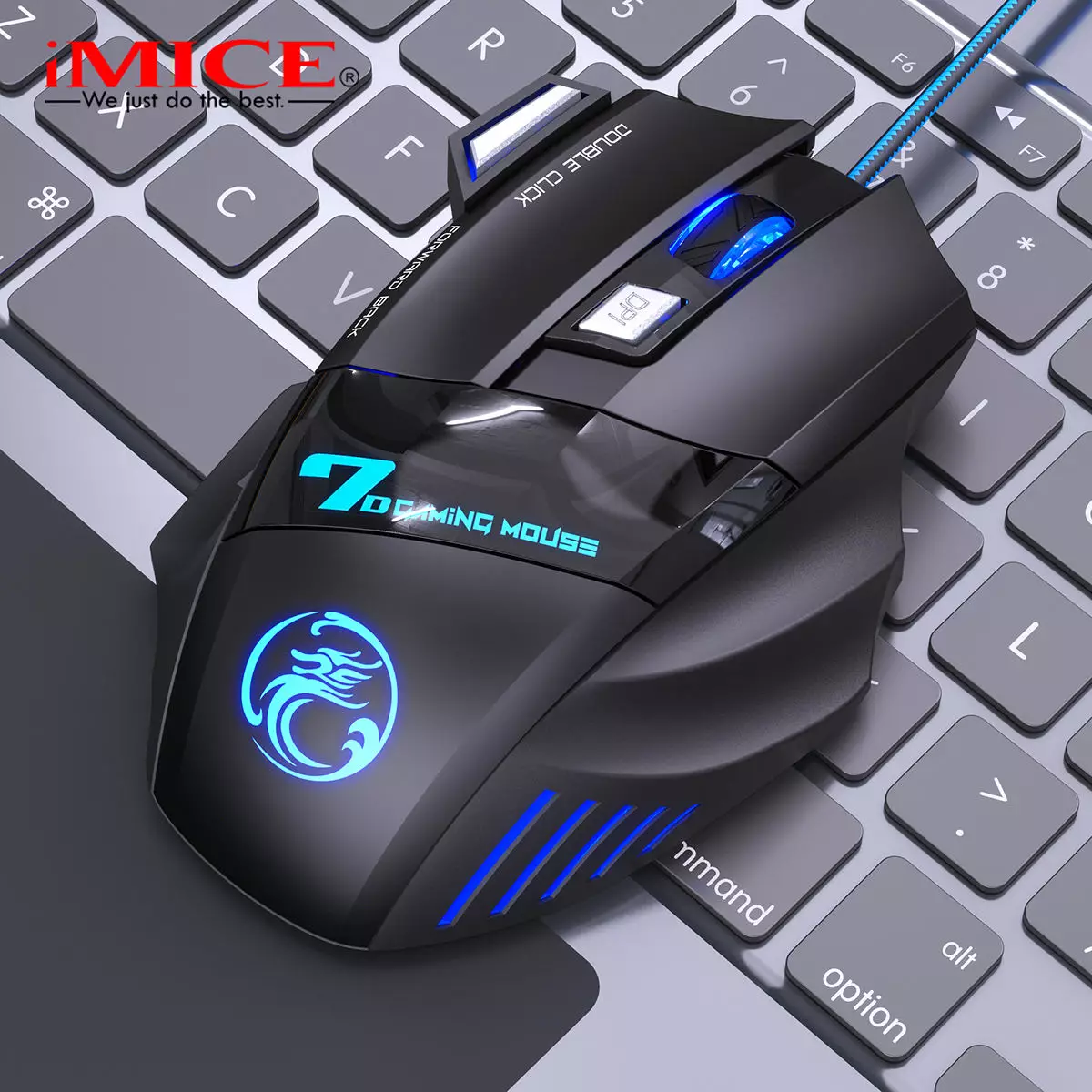 IMICE X7 GAMING MOUSE