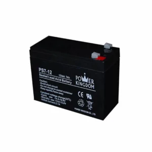 POWER KINGDOM UPS BATTERY 12V 7.2A