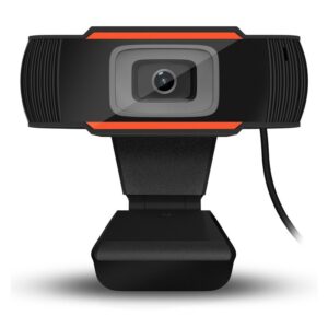USB PC Camera 720P Video Record HD Web Camera