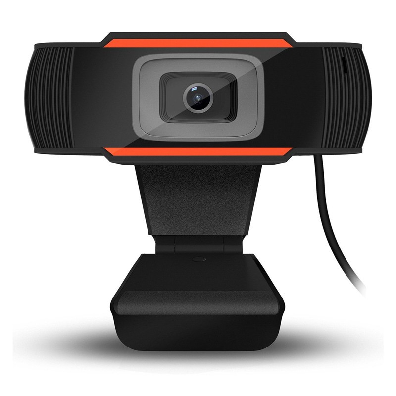 USB PC Camera 720P Video Record HD Web Camera